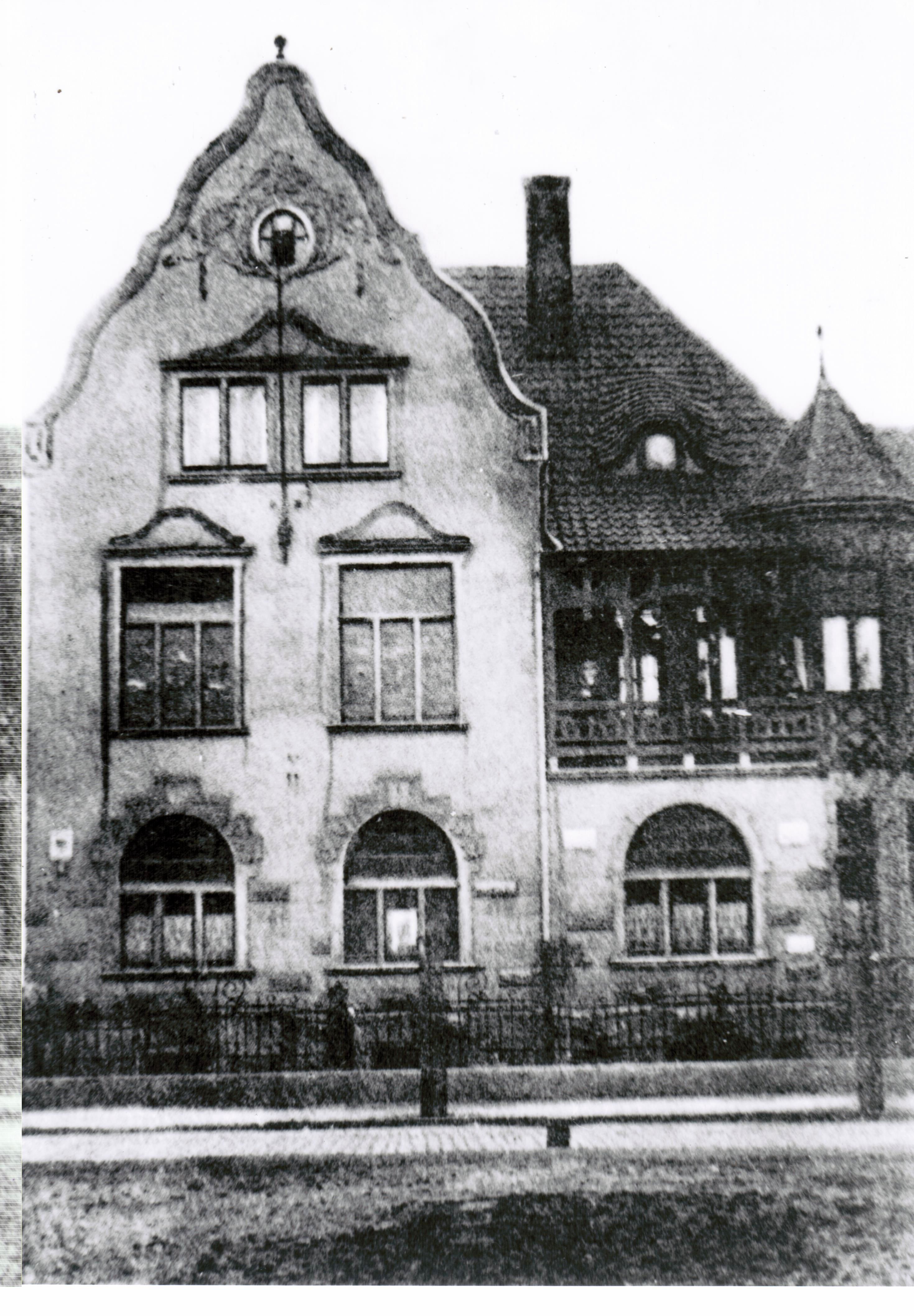 Frontansicht