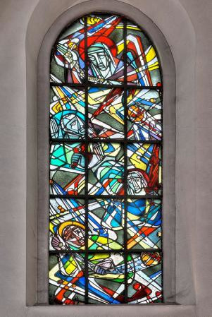 Erstes Engelfenster
