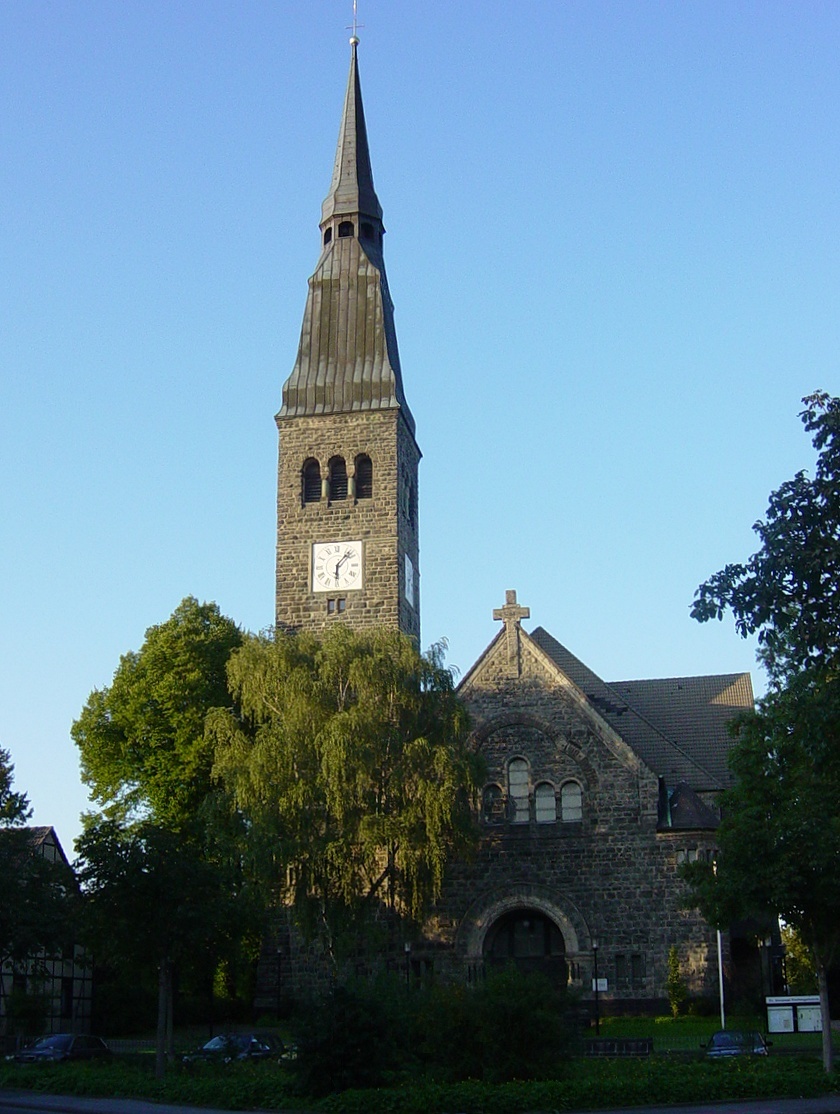 Bild der Immanuelkirche