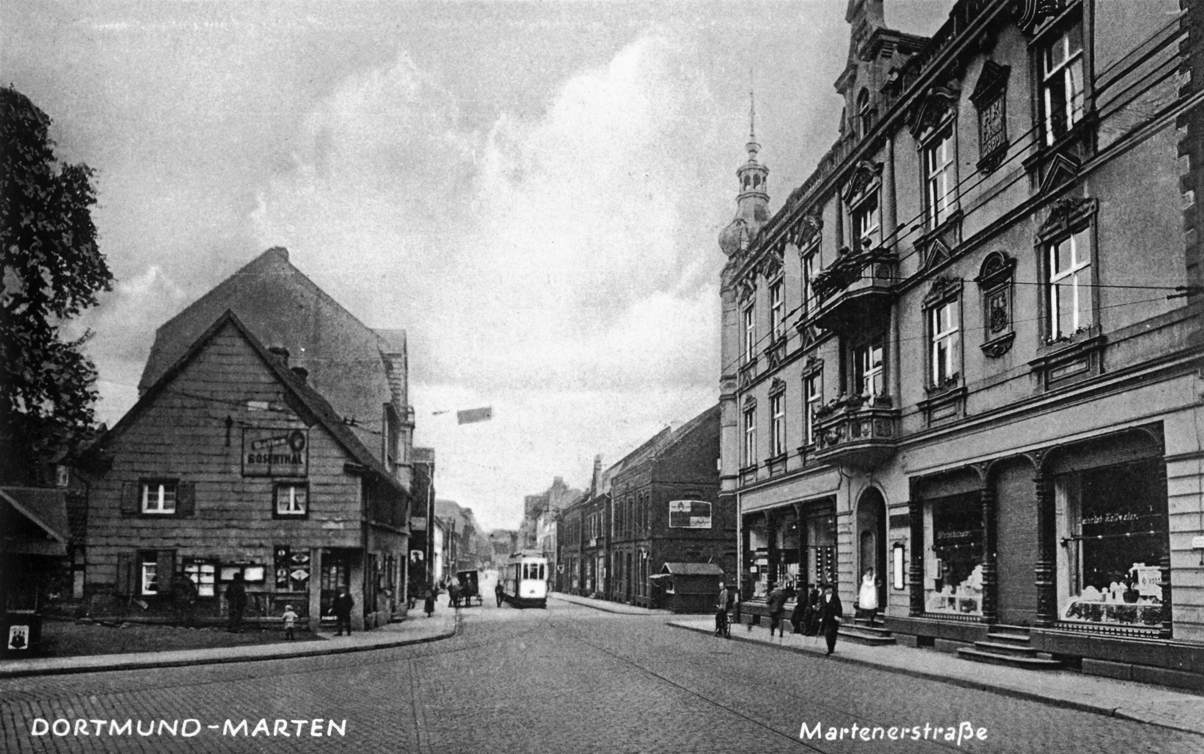 Martener Straße Bild 2