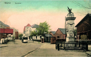 Baudenkmal Martener Straße 297